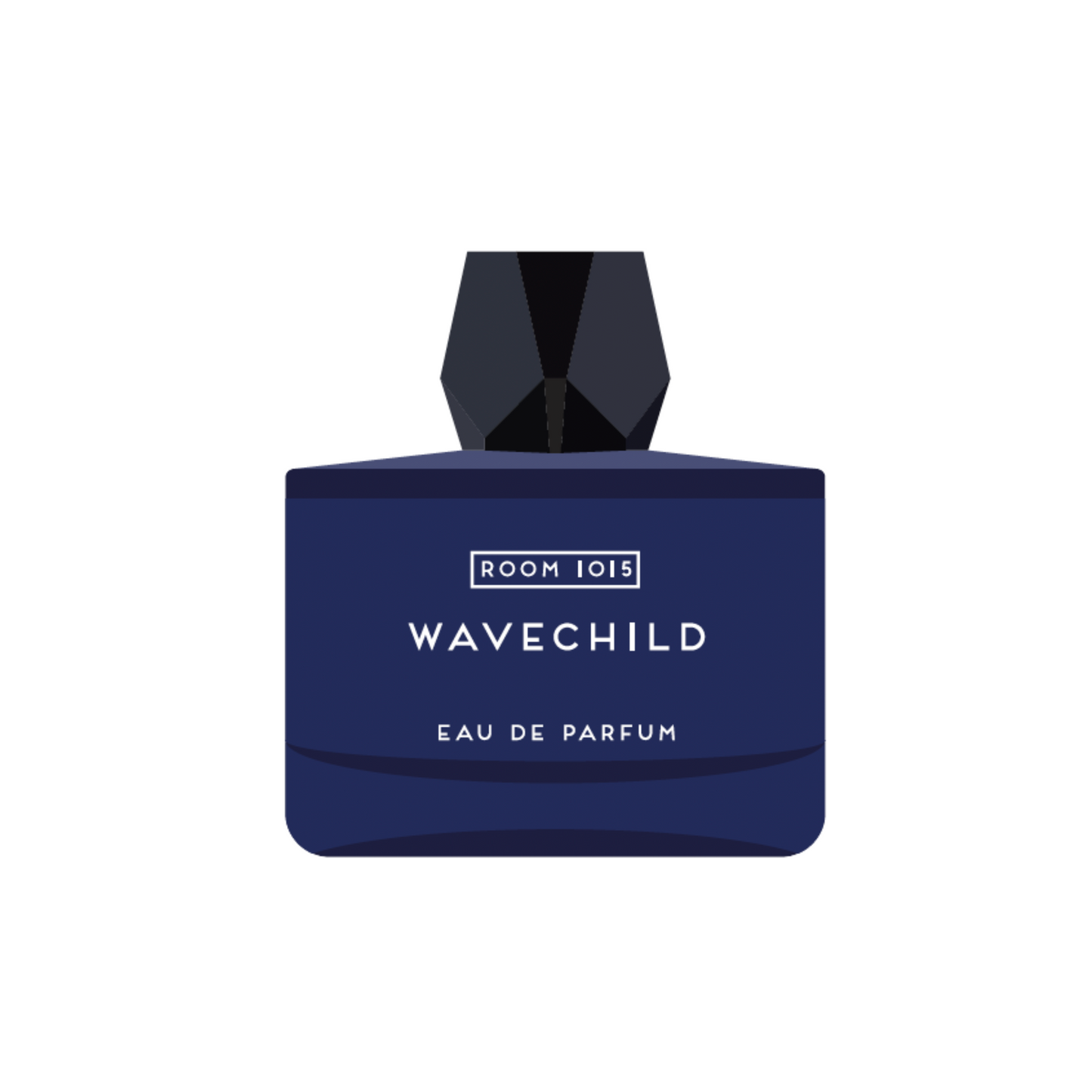 5ml Bottle - Wavechild by Room 1015 (From ScentClub Kit #11)