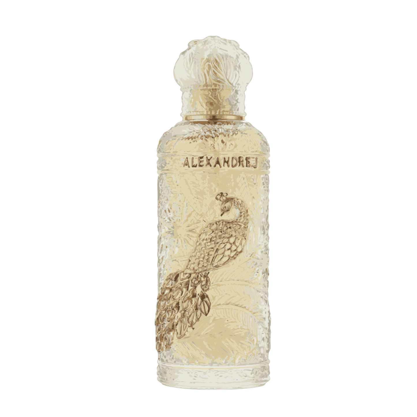 5ml Bottle - Imperial Peacock by Alexandre J (From ScentClub Kit #12)