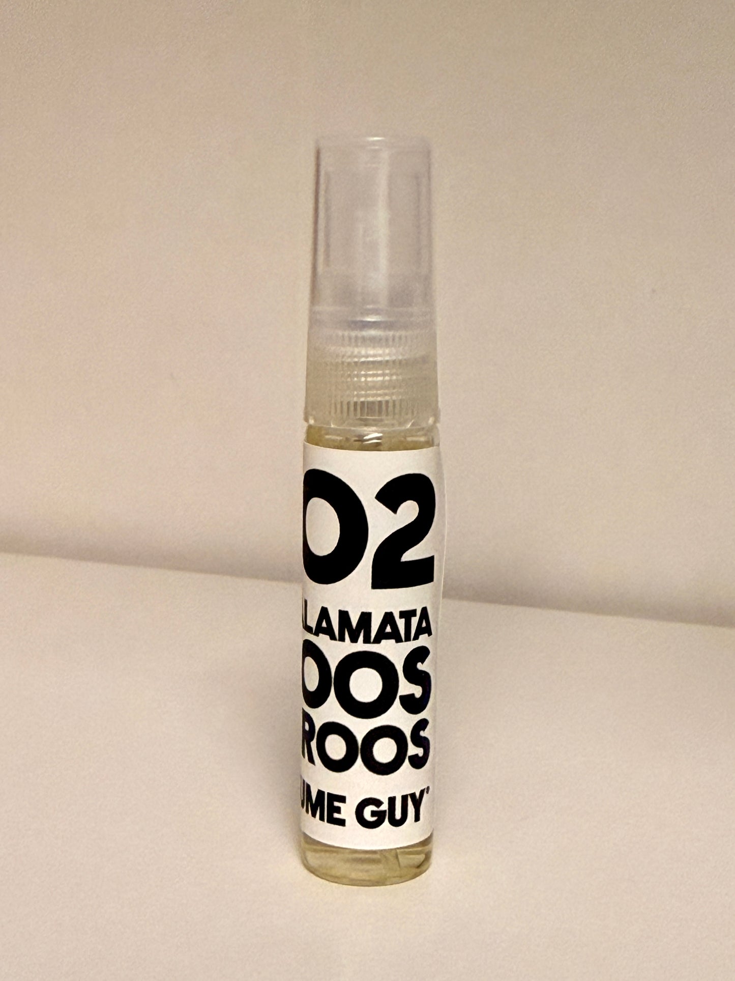 5ml Bottle - Malamata by Roos & Roos (From ScentClub Kit #11)
