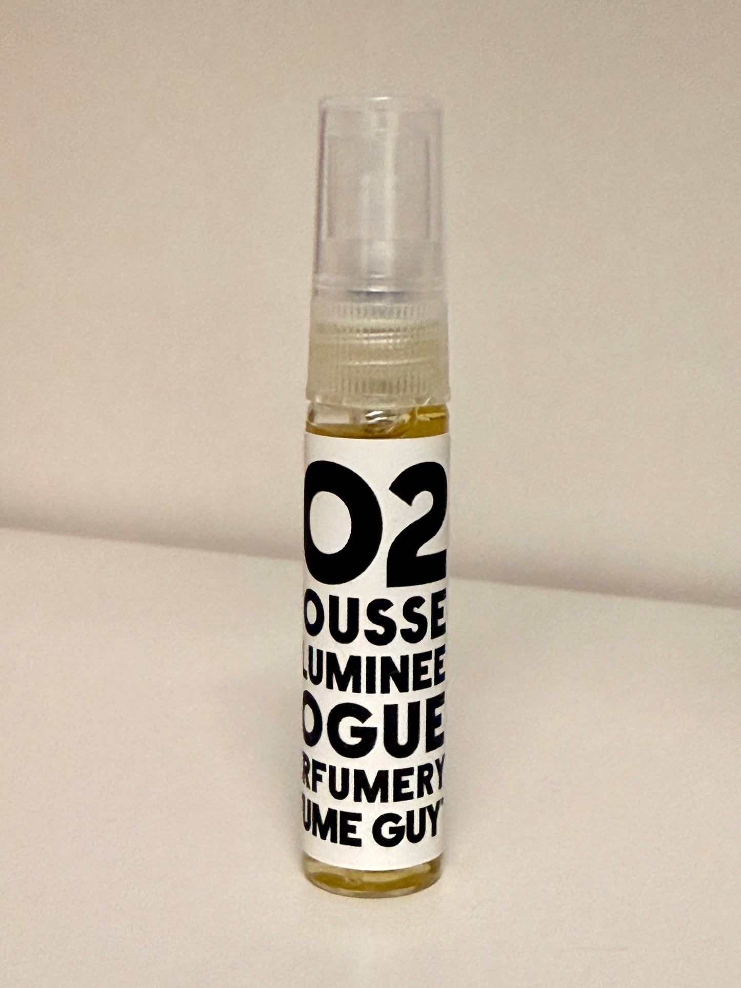 5ml Bottle - Mousse Illuminee by Rogue Perfumery (From ScentClub Kit #12)