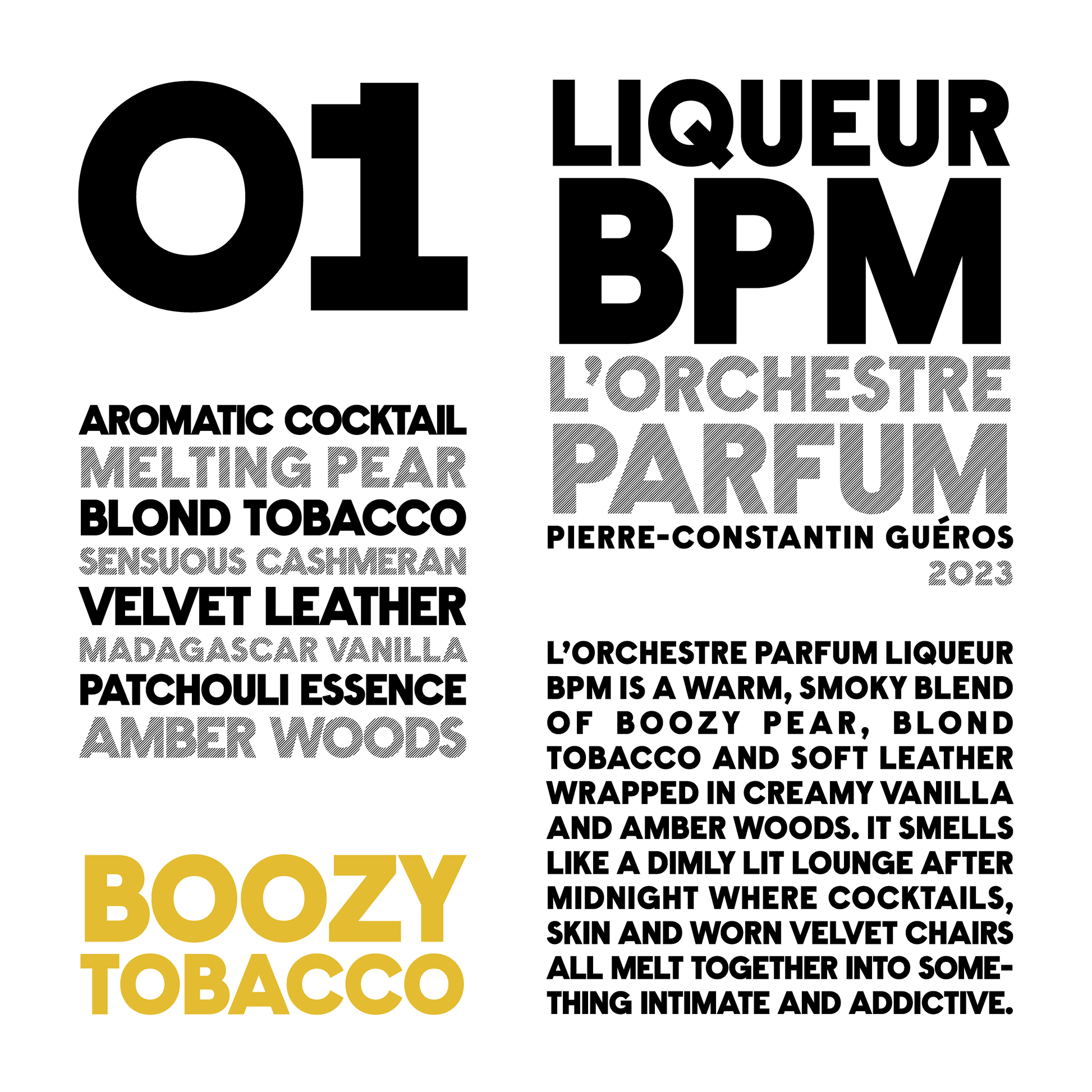 ScentClub Kit #018