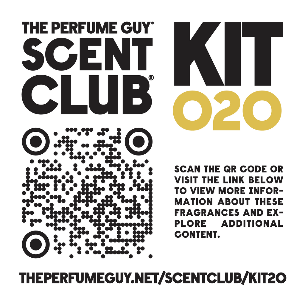 ScentClub Kit #019
