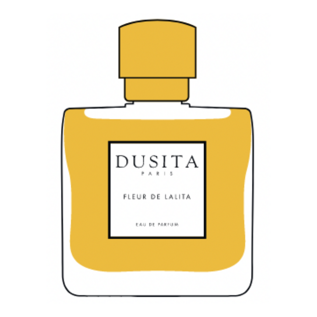 5ml  Bottle - Fleur de Lalita, by Parfums Dusita (From ScentClub Kit #5)
