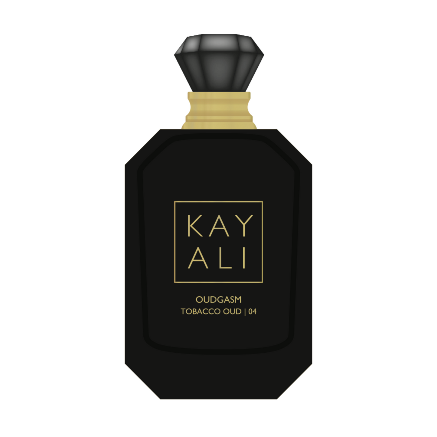 5ml Bottle - Oudgasm Tabacco Oud by Kayali (From ScentClub Kit #7)