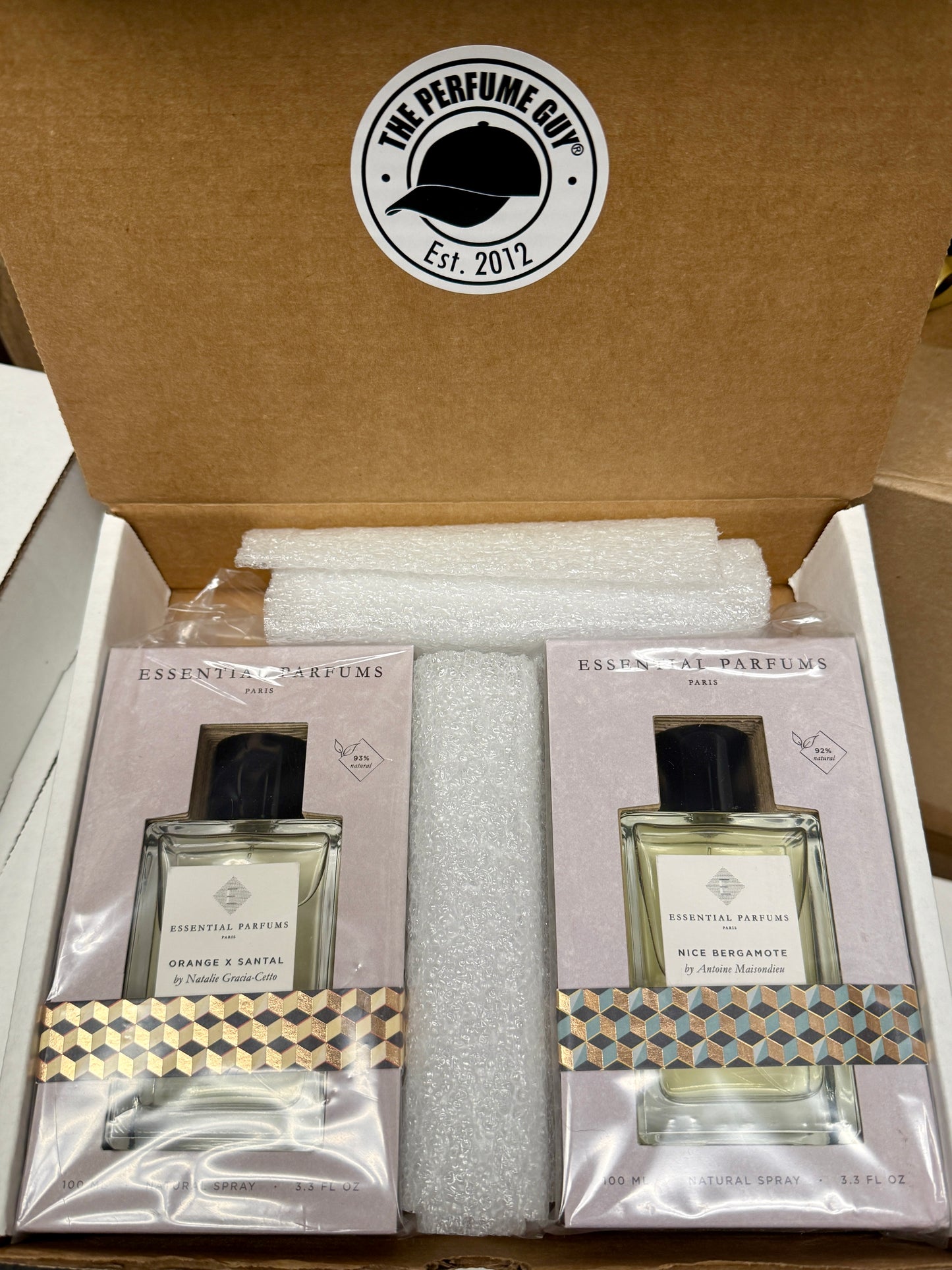 SURPRISE BOX - Essential Parfums