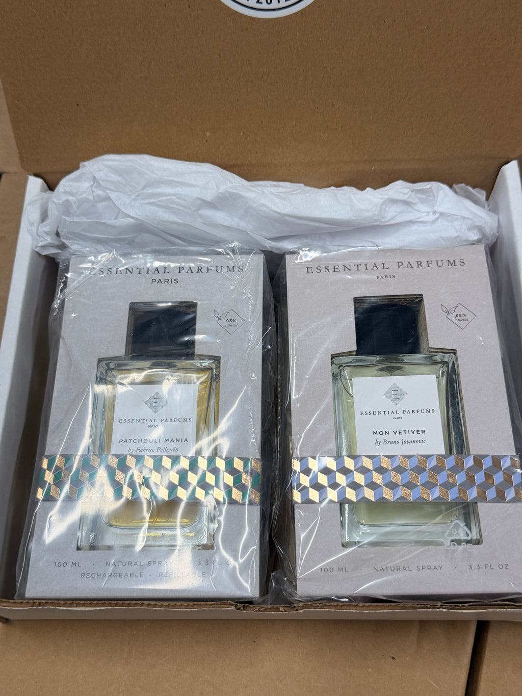 SURPRISE BOX - Essential Parfums