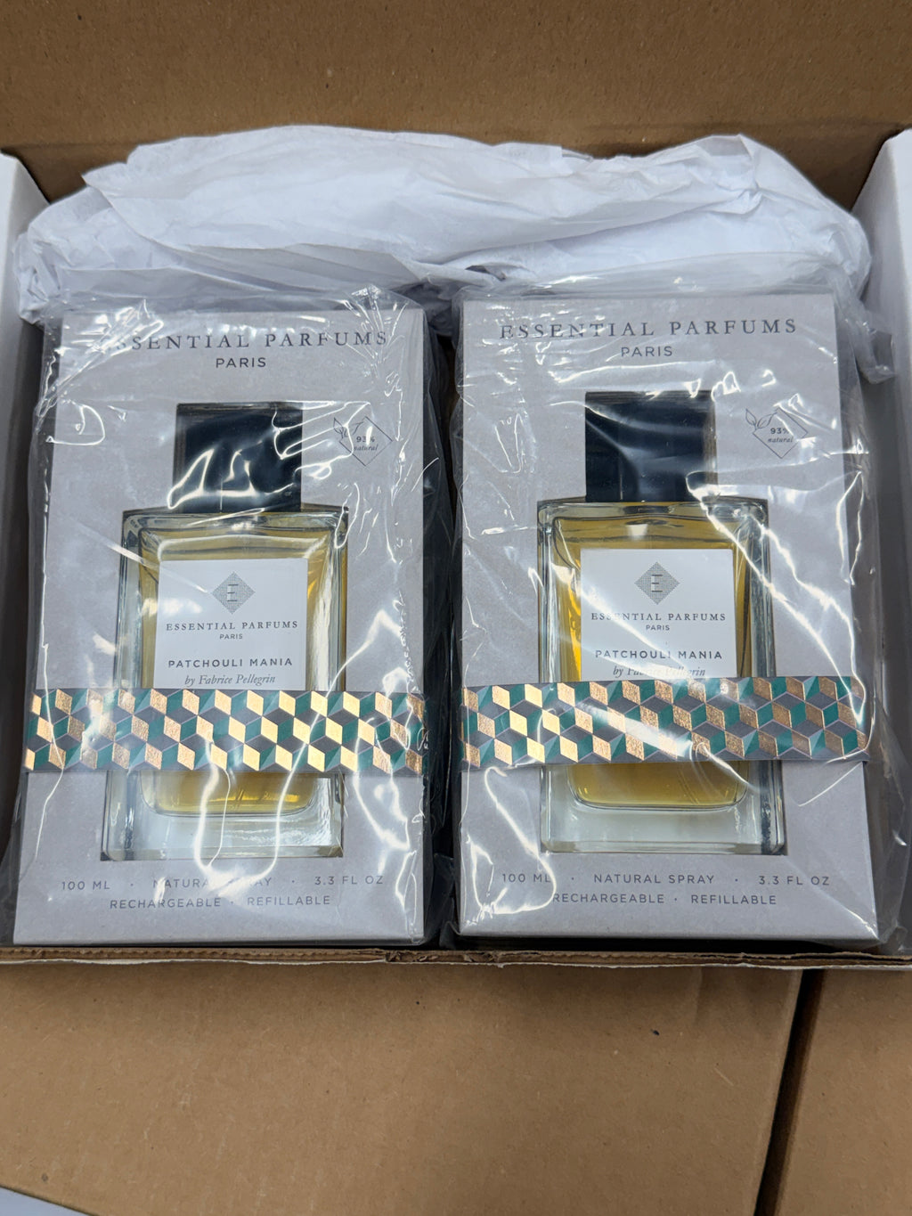 SURPRISE BOX - Essential Parfums