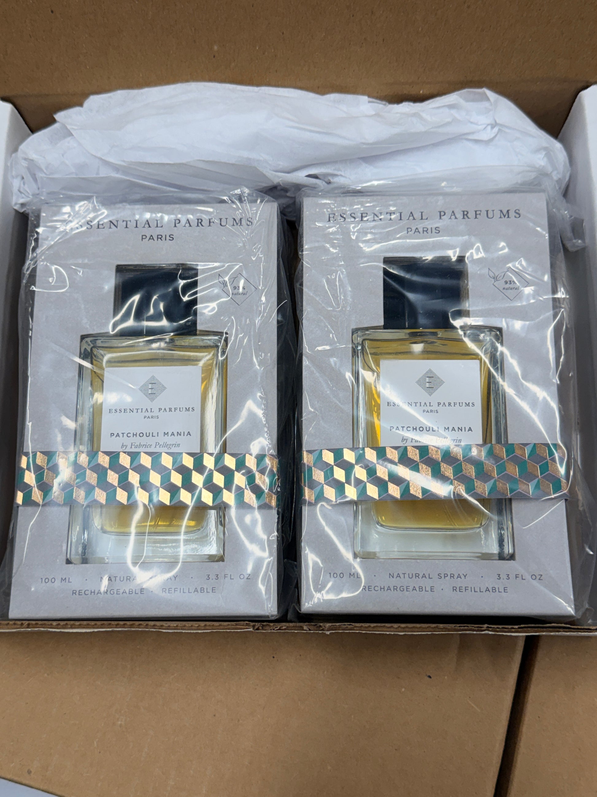 SURPRISE BOX - Essential Parfums