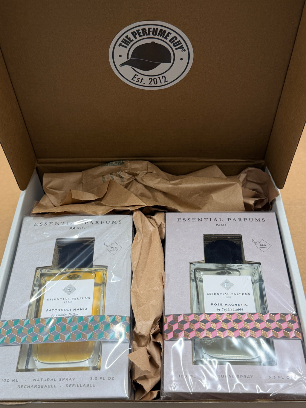 SURPRISE BOX - Essential Parfums
