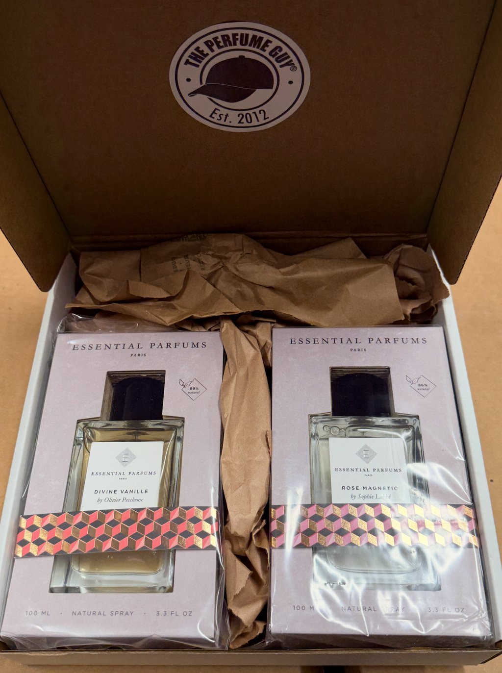 SURPRISE BOX - Essential Parfums