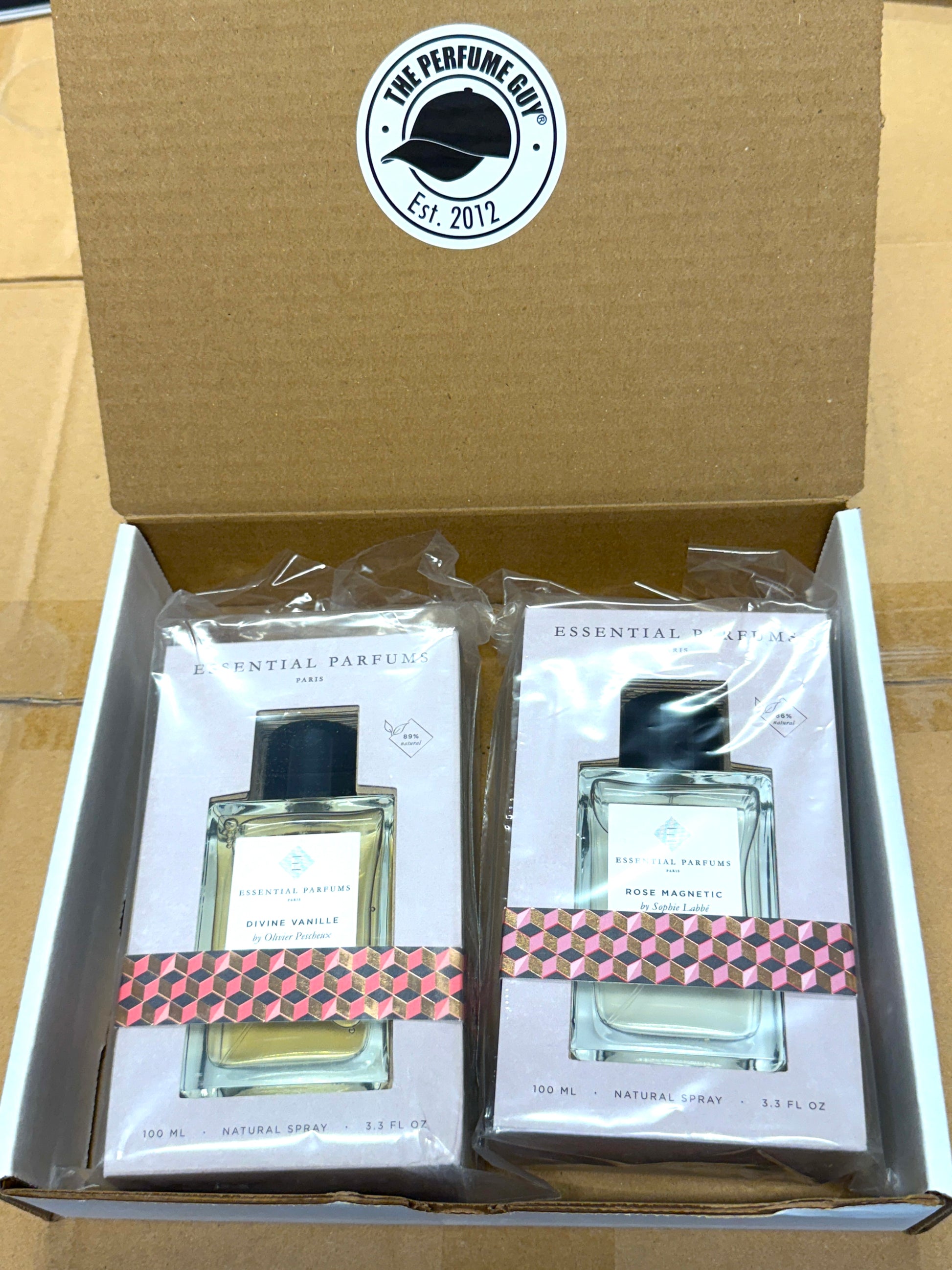 SURPRISE BOX - Essential Parfums