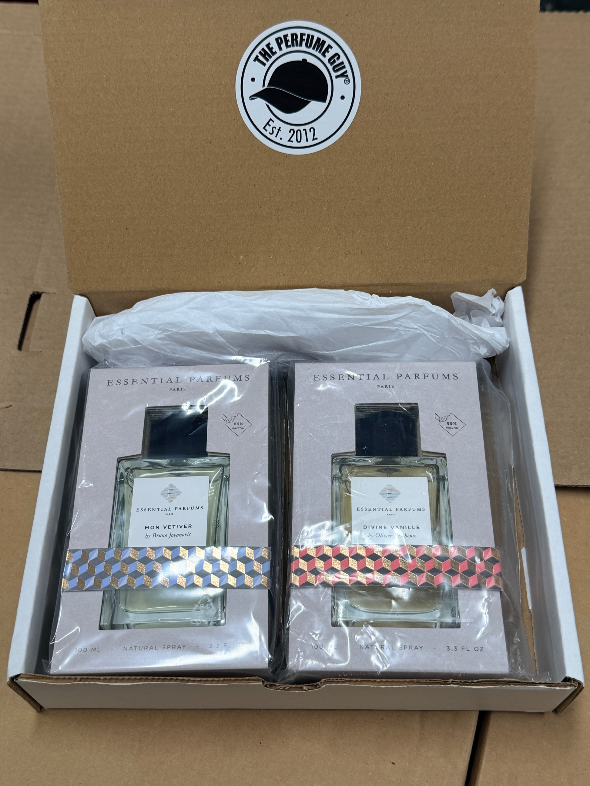 SURPRISE BOX - Essential Parfums