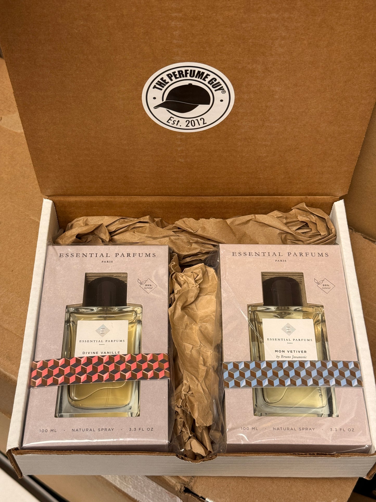 SURPRISE BOX - Essential Parfums