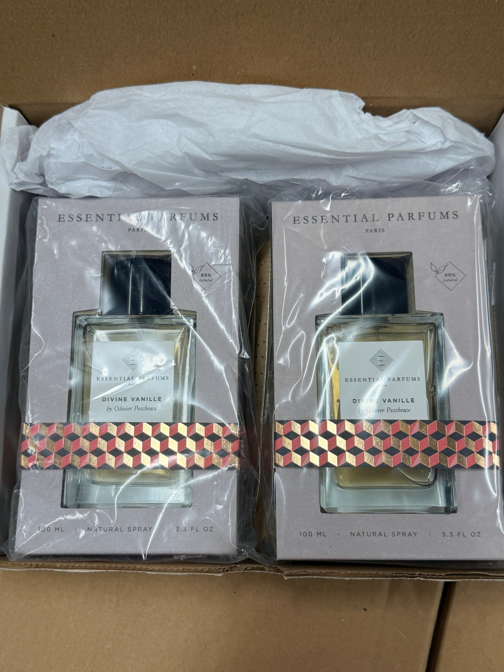 SURPRISE BOX - Essential Parfums