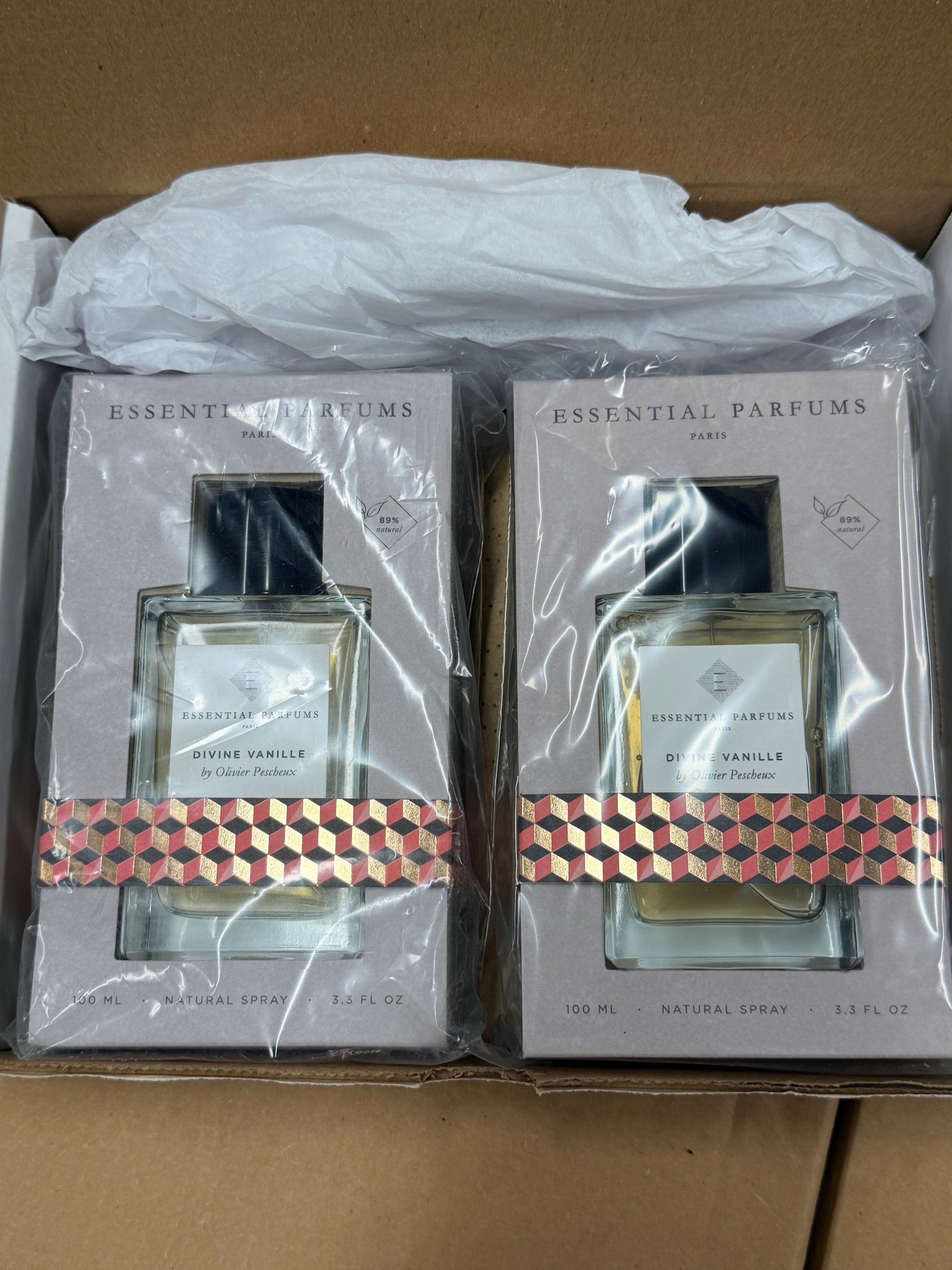 SURPRISE BOX - Essential Parfums