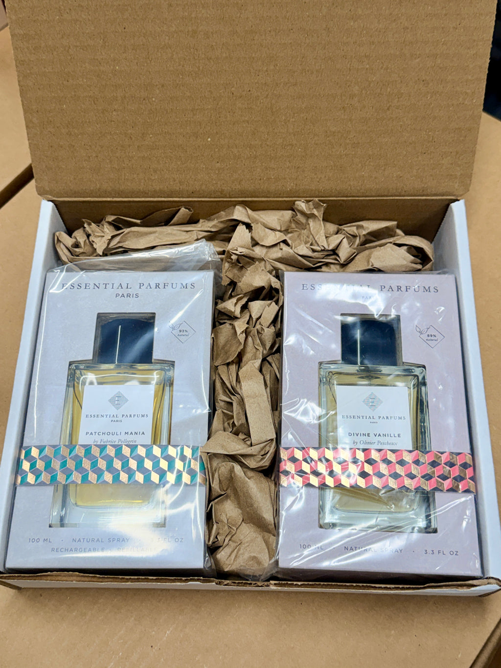 SURPRISE BOX - Essential Parfums