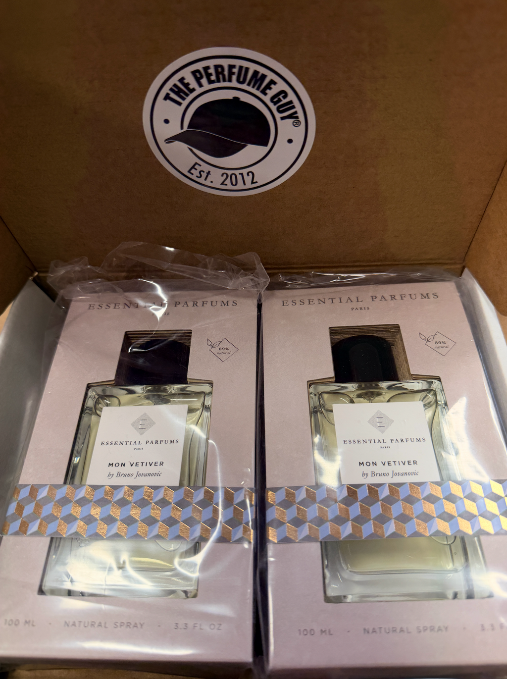 SURPRISE BOX - Essential Parfums