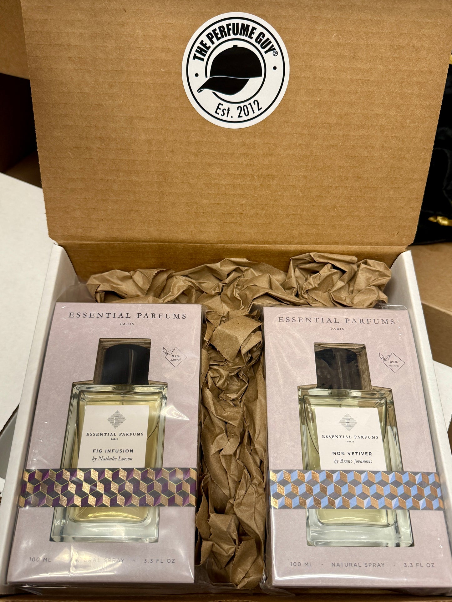 SURPRISE BOX - Essential Parfums