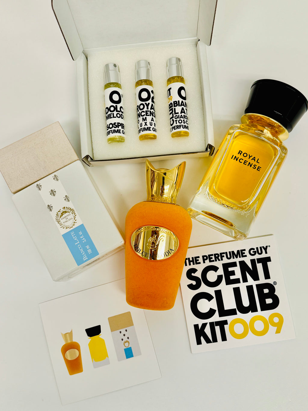 ScentClub Kit #009