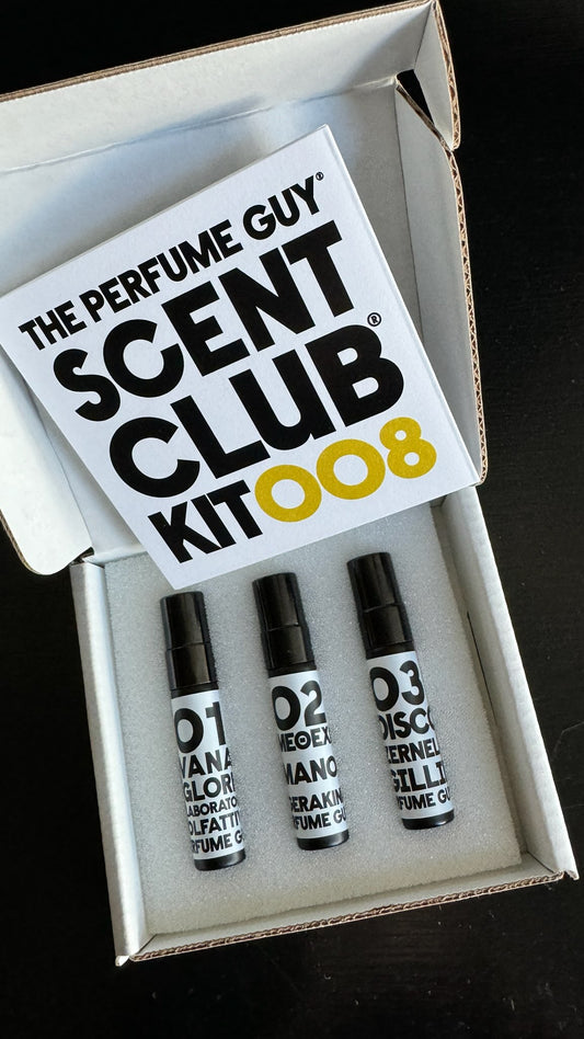ScentClub Kit #008