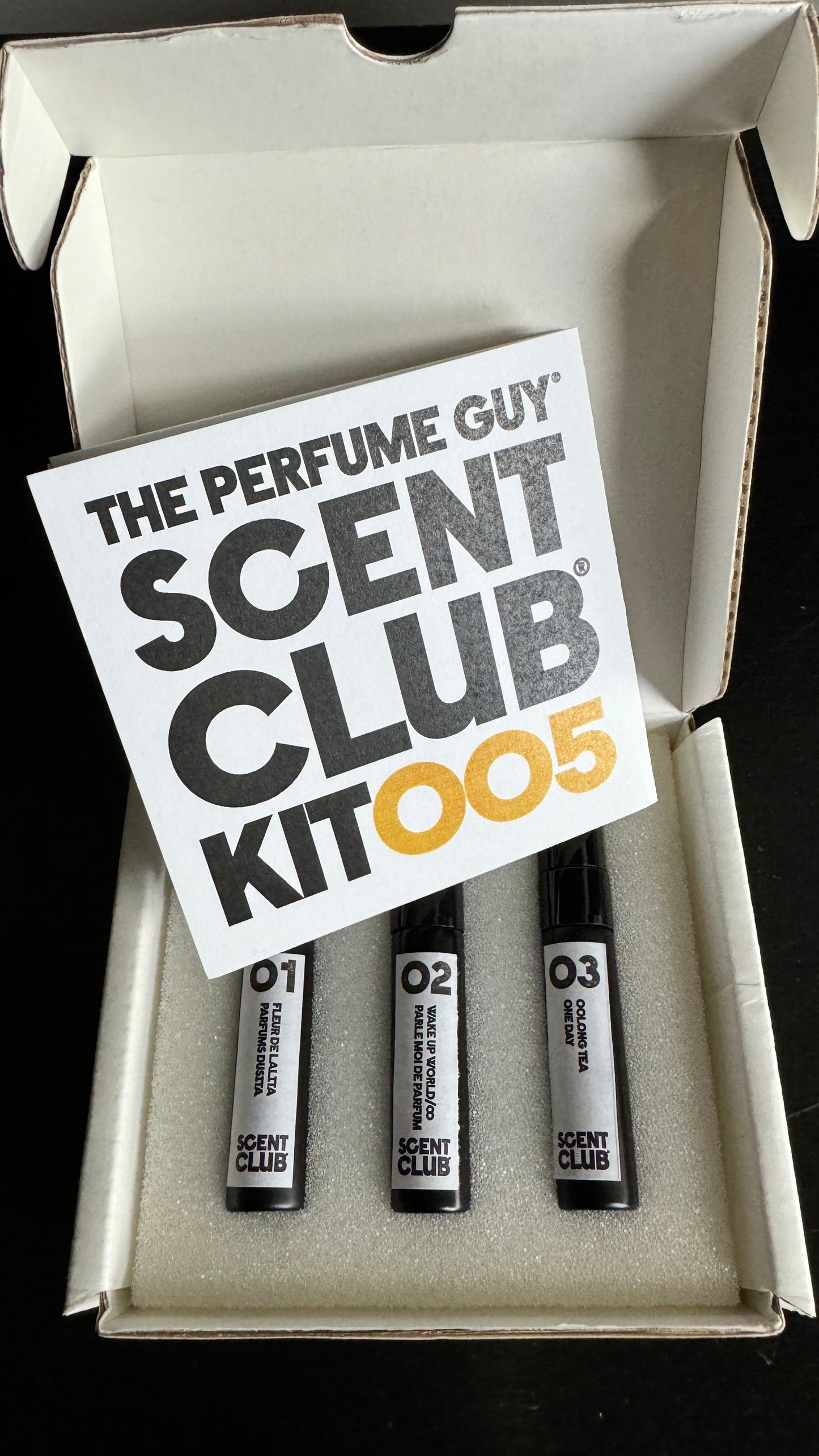 ScentClub Kit #005