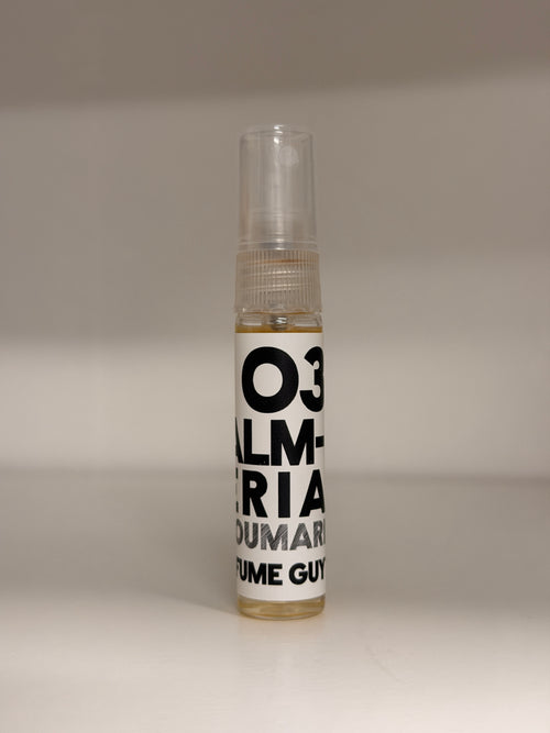 5ml  Bottle - Almeria by Loumari (From ScentClub Kit #2)