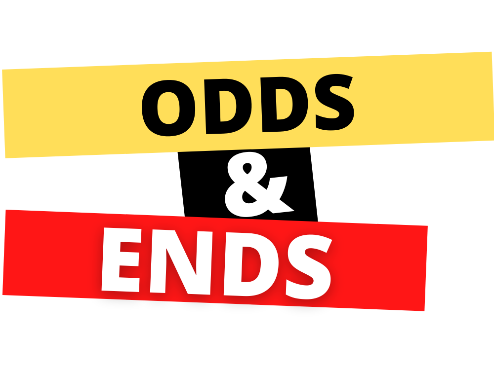 Mystery Box Odds & Ends TPG