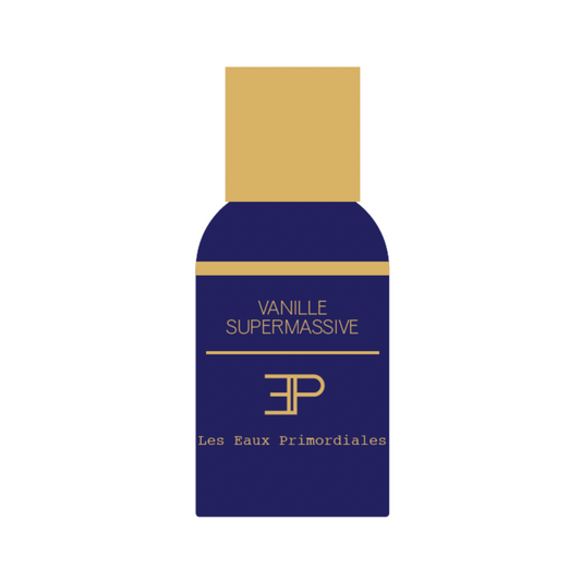 5ml  Bottle - Vanille Supermassive by Les Eaux Primordiales (From ScentClub Kit #10)