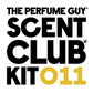 5ml  Bottle - Fraiche Passiflore by Maitre Parfumeur Et Gantier (From ScentClub Kit #11)