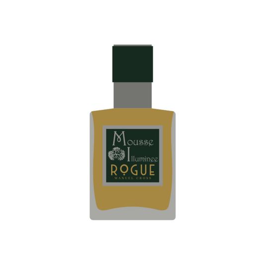 5ml  Bottle - Mousse Illuminee by Rogue Perfumery (From ScentClub Kit #12)