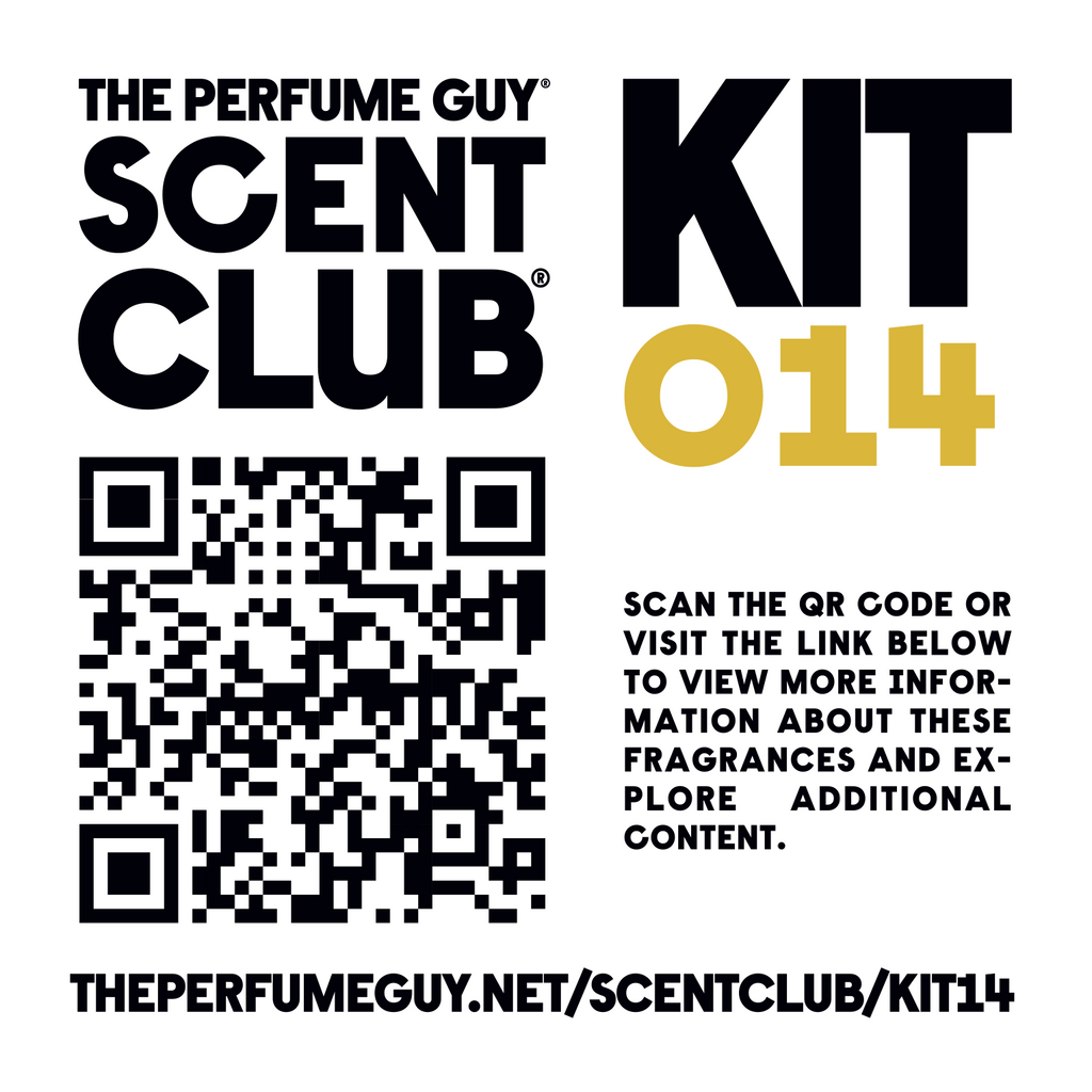 ScentClub Kit #014