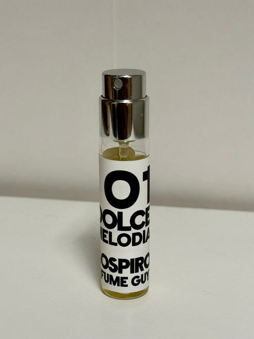 5ml  Bottle - Dolce Melodia by Sospiro (From ScentClub Kit #9)