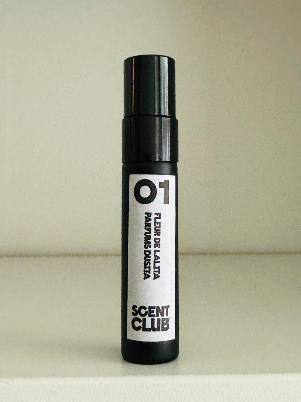 5ml  Bottle - Fleur de Lalita, by Parfums Dusita (From ScentClub Kit #5)