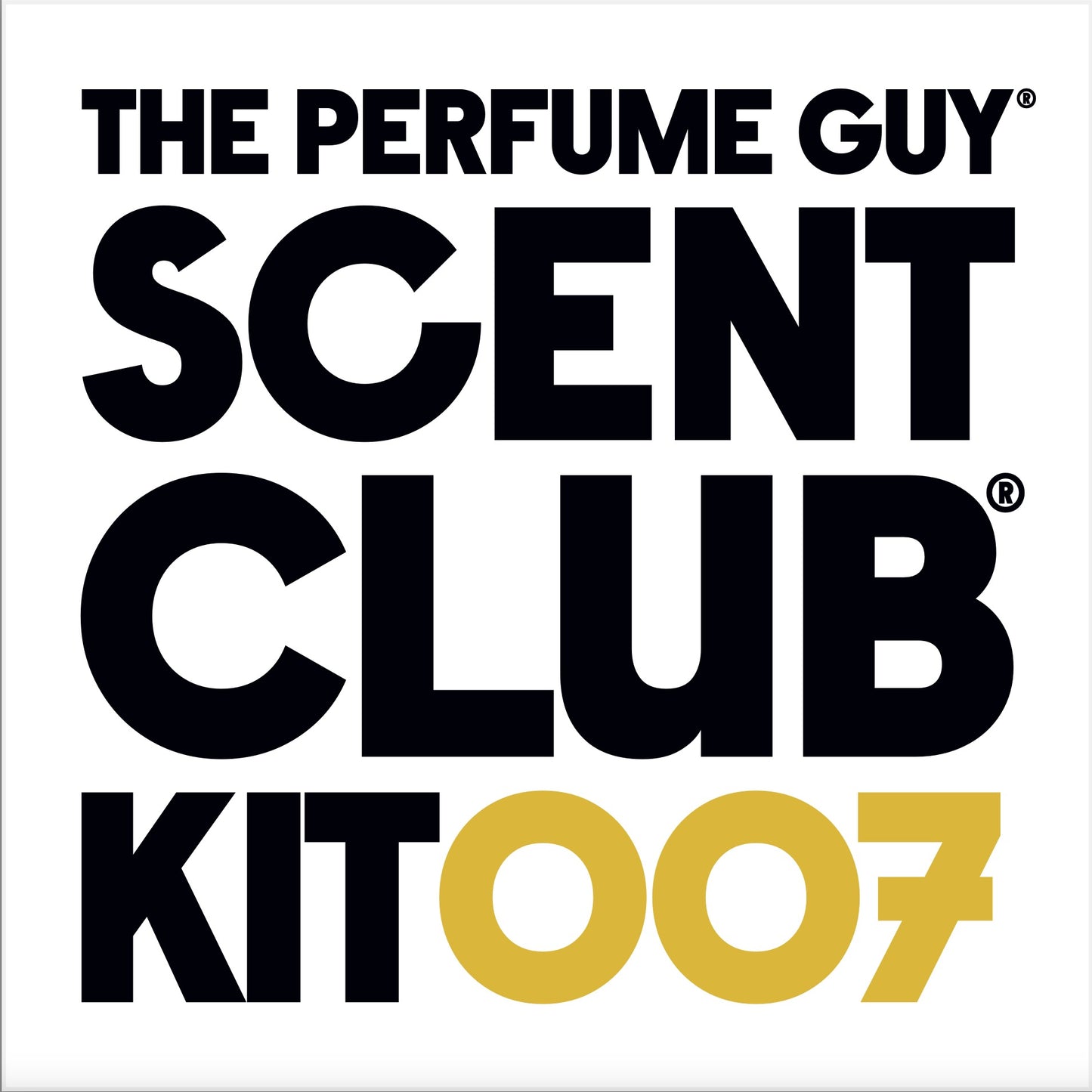 ScentClub Kit #007