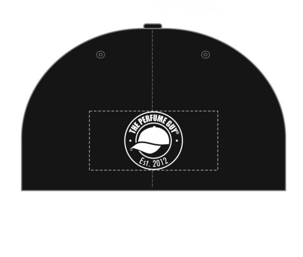 "PERFUME" Black Baseball Hat