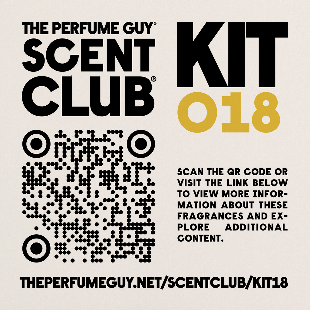 ScentClub Kit #018