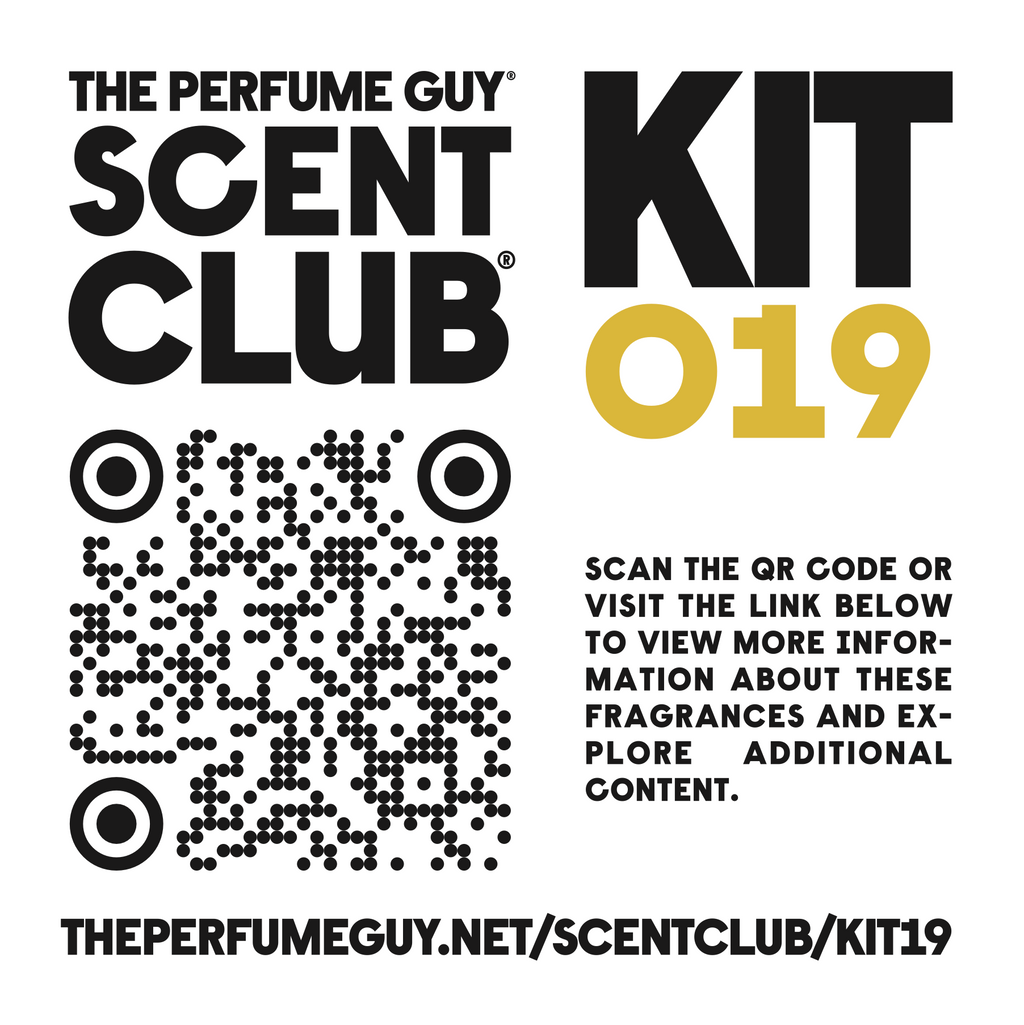 ScentClub Kit #019