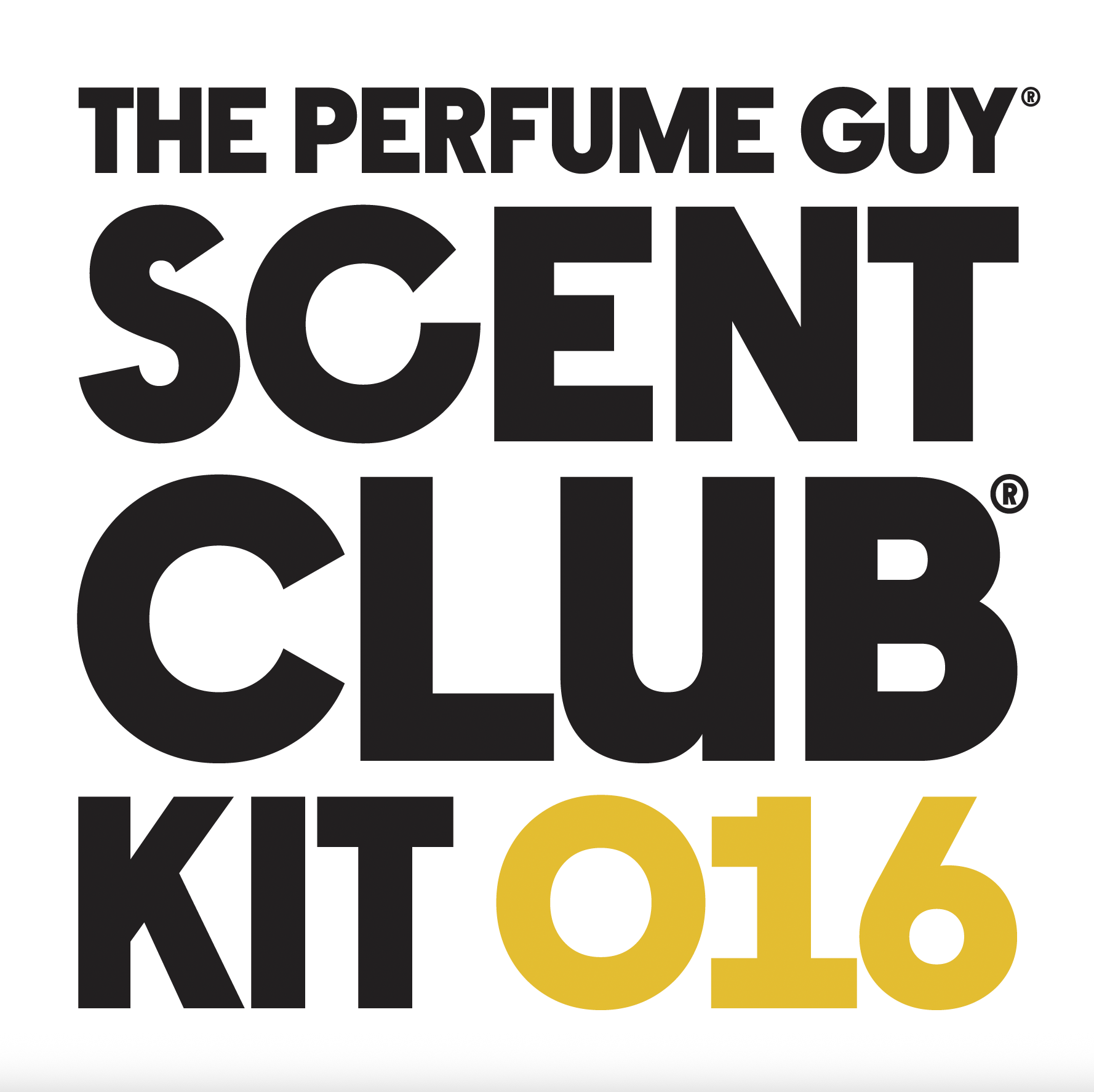 ScentClub Kit #016