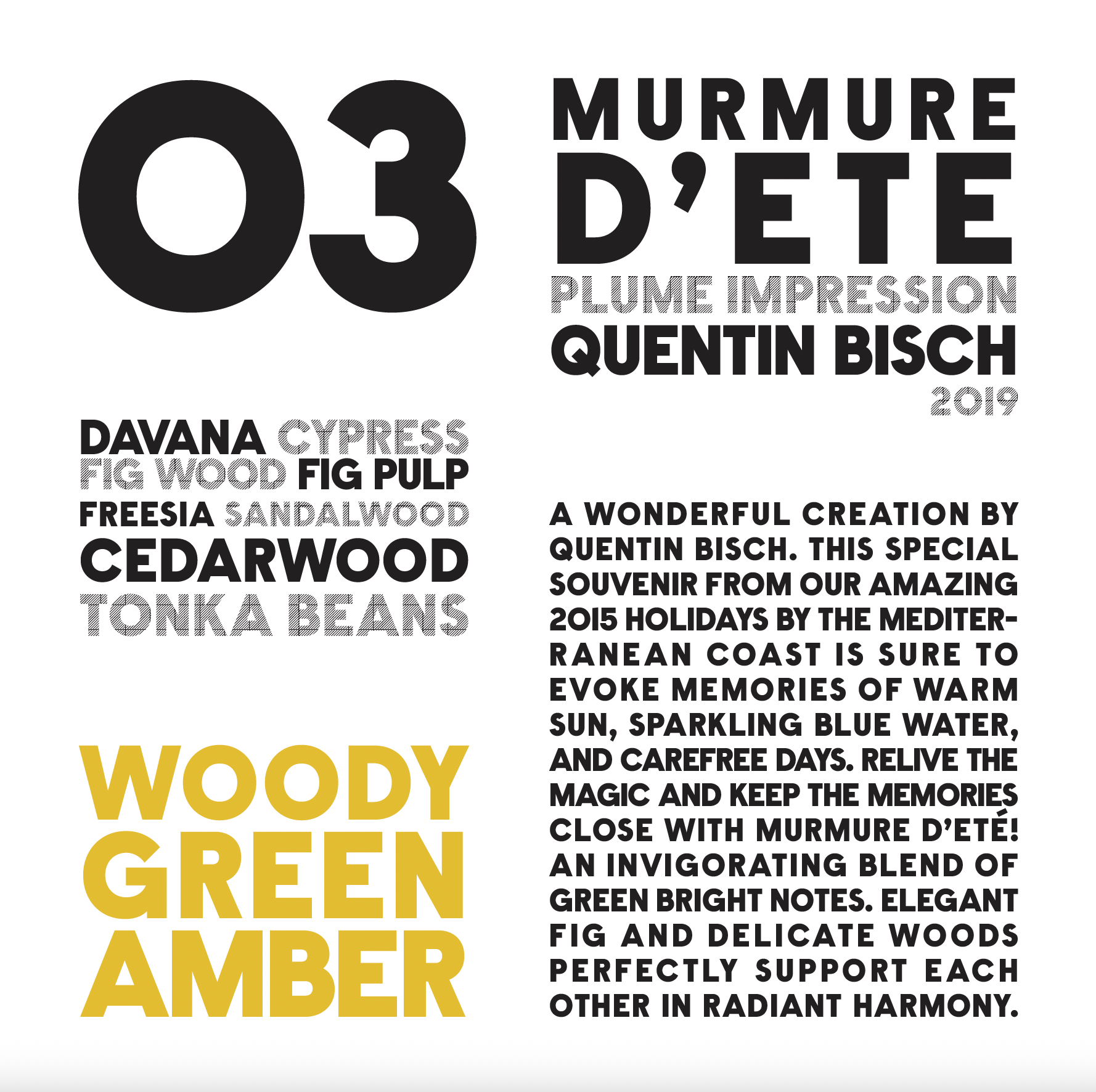 ScentClub Kit #016