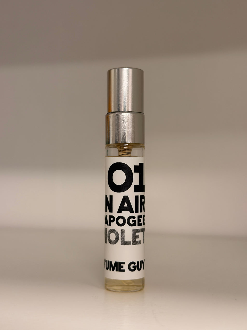 5ml  Bottle - Un Air D'Apogee by Violet Parfums (From ScentClub Kit #2)